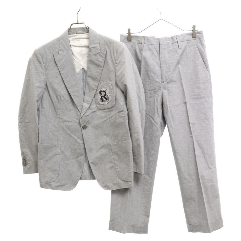 RAF SIMONS (ラフシモンズ) TAILOR MADE ワッペン付き 1B テーラード 