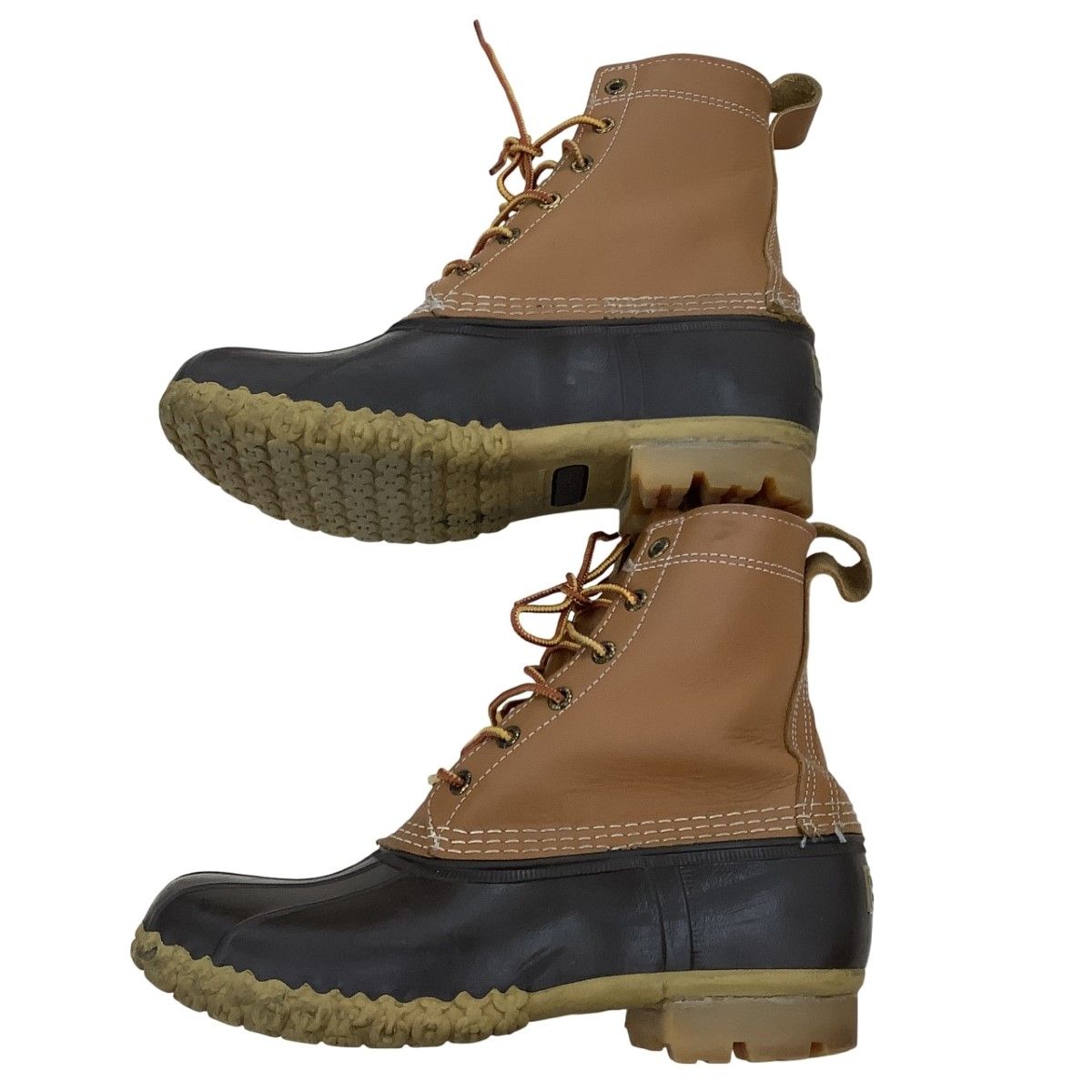  L Bean エルエルビーン メンズ スノーブーツ SIZE 25 cm相当 ブラウン その他 ブーツ 革靴