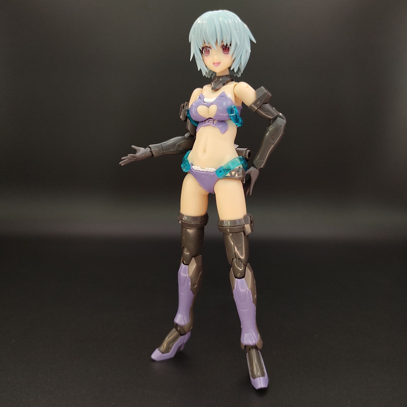 フレームアームズ・ガール　ジャンク品 フレームアームズ・ガール【ジャンク品】 フレズヴェルク Bikini