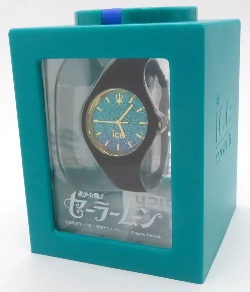 懐中時計･腕時計 セーラーネプチューン 腕時計 スモールサイズ 美少女戦士セーラームーン×ICE-WATCH