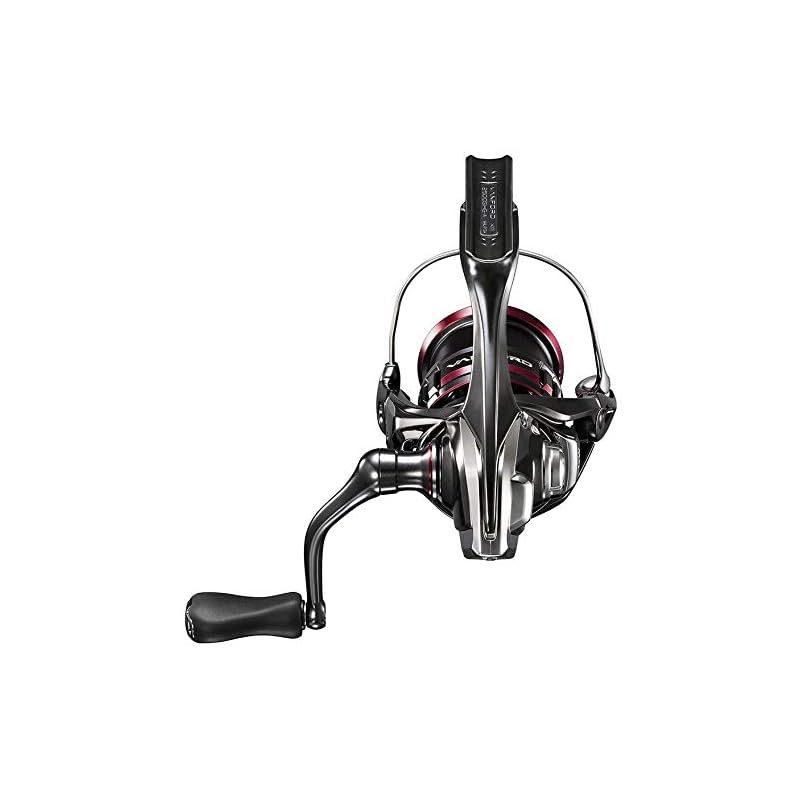シマノ SHIMANO スピニングリール 20 ヴァンフォード 2500 SHG バス釣りから本流トラウトまで エギング ライトソルト