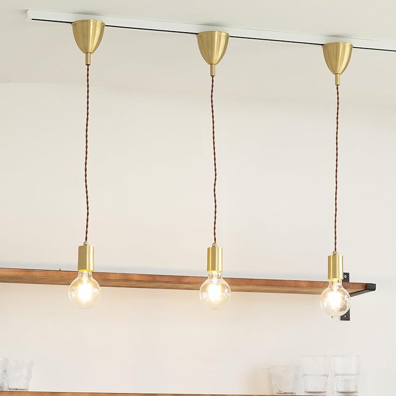 工事不要 ダクトレール用･電球付属･3灯セット