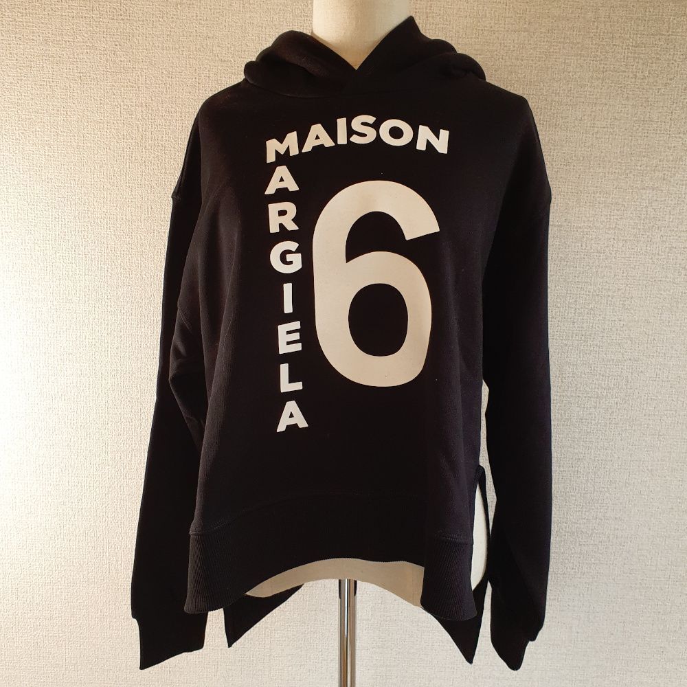 価格交渉OK送料無料 ⚫︎MM6 Maison Margiela⚫︎ ➅のフード