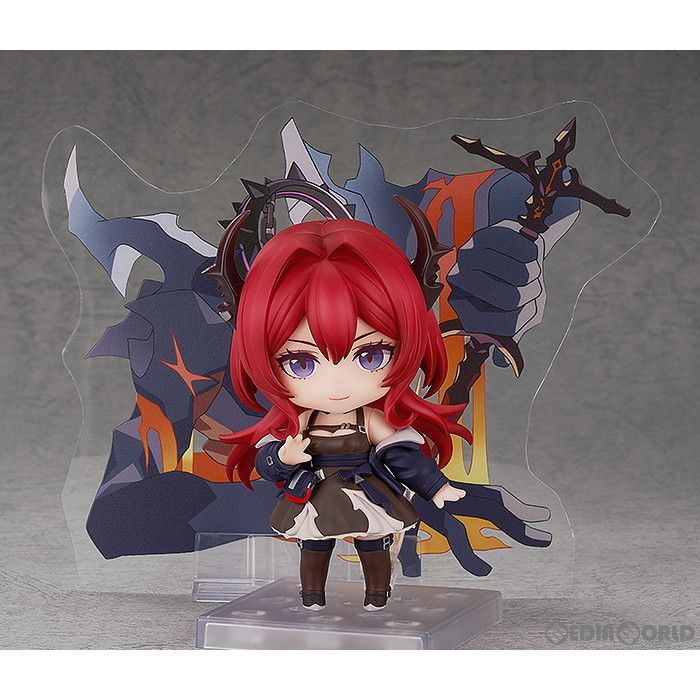 ねんどろいど 2047 スルト アークナイツ 完成品 可動フィギュア