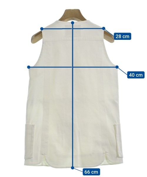 PLAN C ベスト レディース 【古着】【中古】【送料無料】 - メルカリ