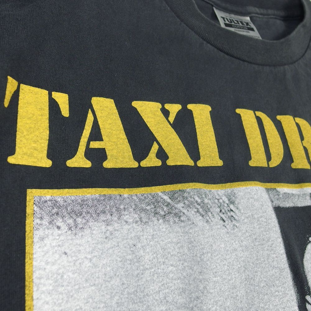 231 TAXI DRIVER Tシャツ タクシードライバー 半袖 1976