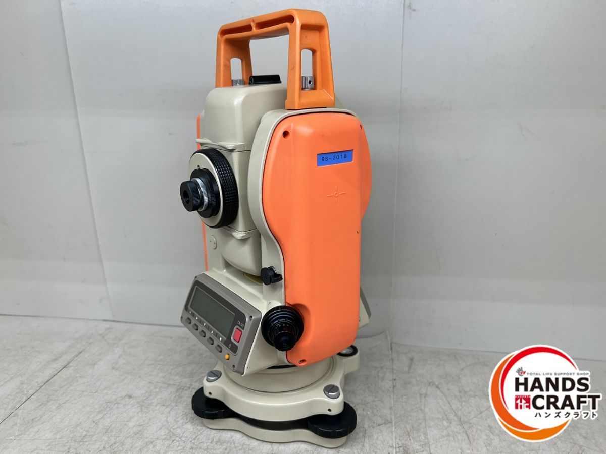 トータルステーション バ2