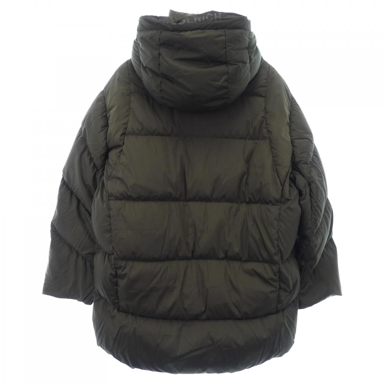 ウールリッチ WOOL RICH ダウンコート