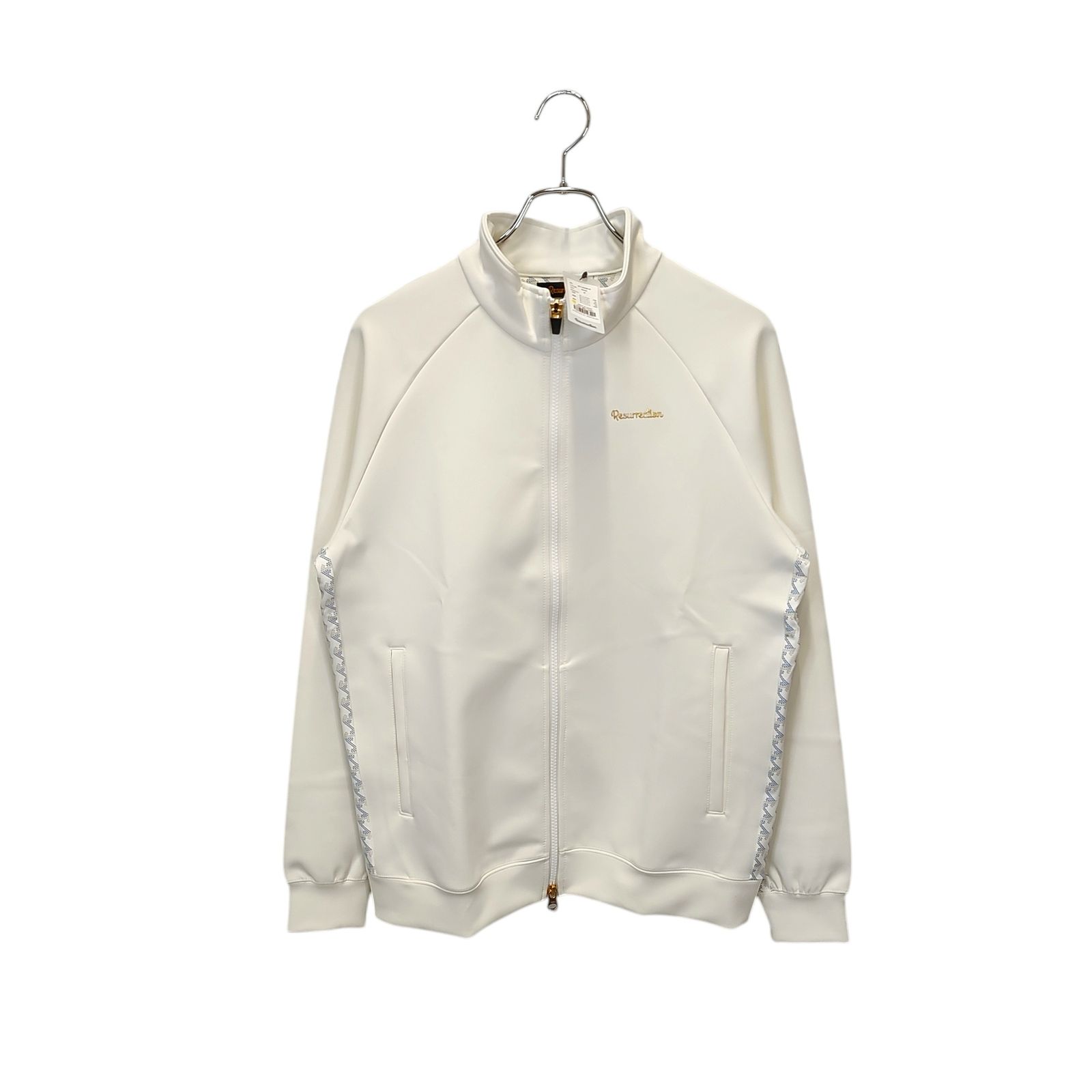 Resurrection レザレクション ゴルフ 24AW GM ライン スタンドカラー