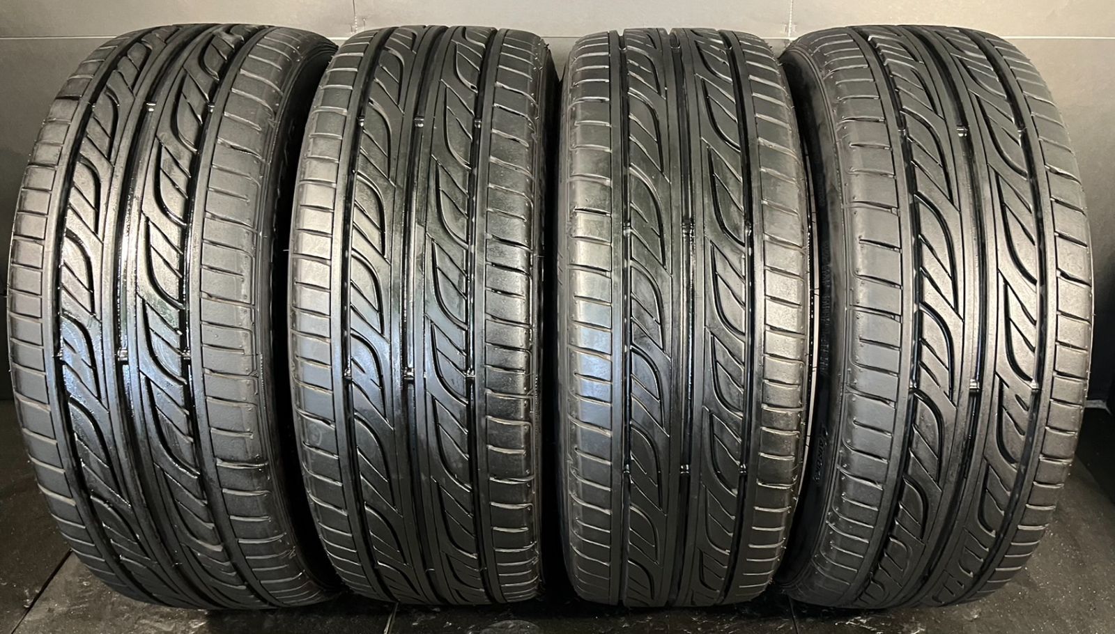 2023年製 約8～9.2分山 グッドイヤー GOODYEAR LS2000 HybridⅡ