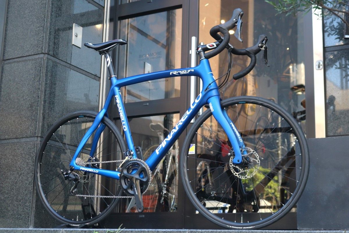 ピナレロ PINARELLO ラザ ディスク RAZHA DISK 2021モデル 595サイズ