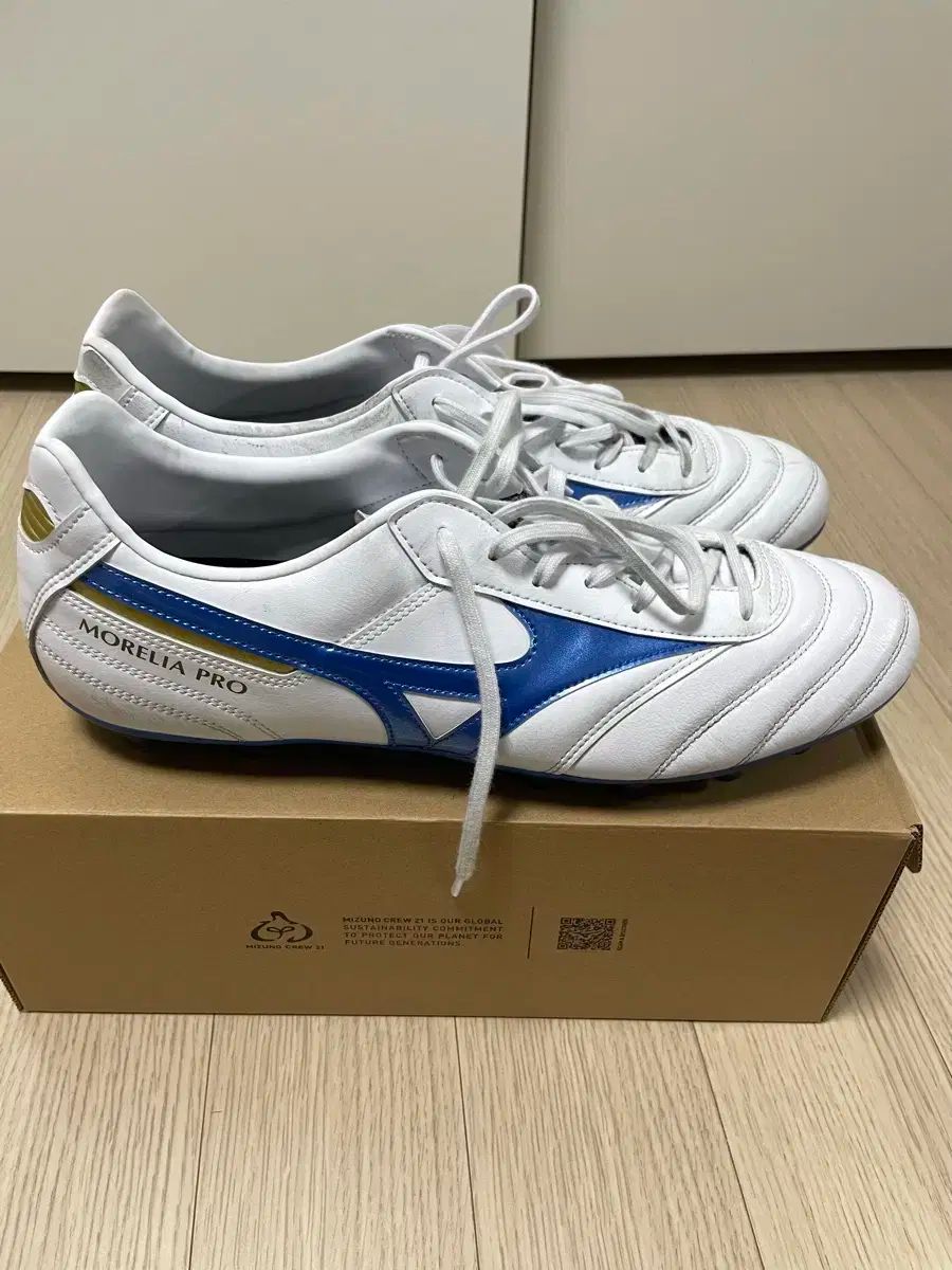 mizuno(ミズノ) モレリア 2 プロ AG DNAカラー MIZUNO ミズノ