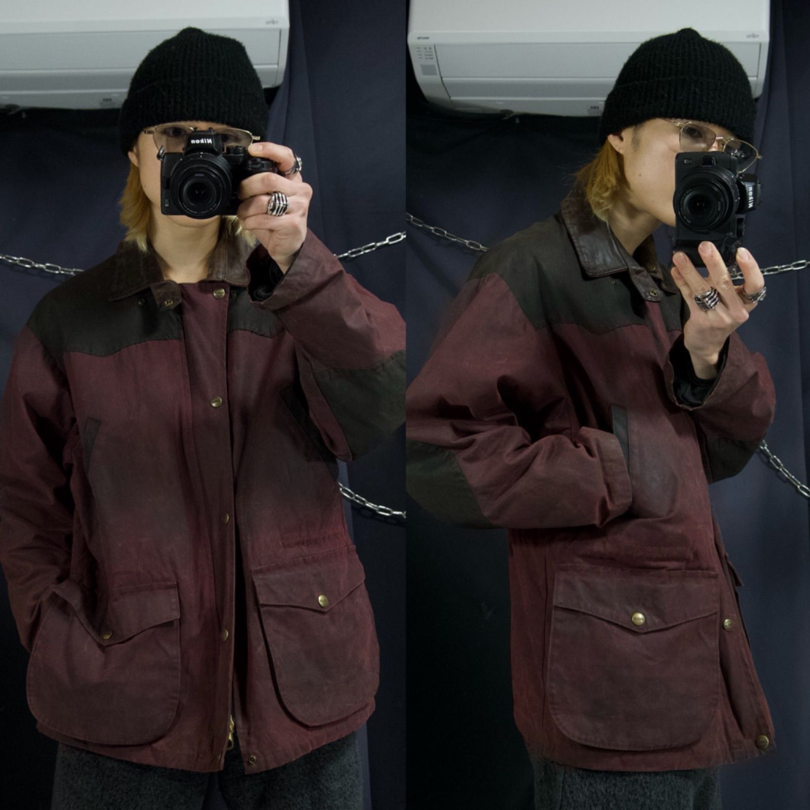 けーおーけーおーさん専用　パウエルジャケット けーおーけーおーさん専用 パウエルジャケット けーおーけーおーさん