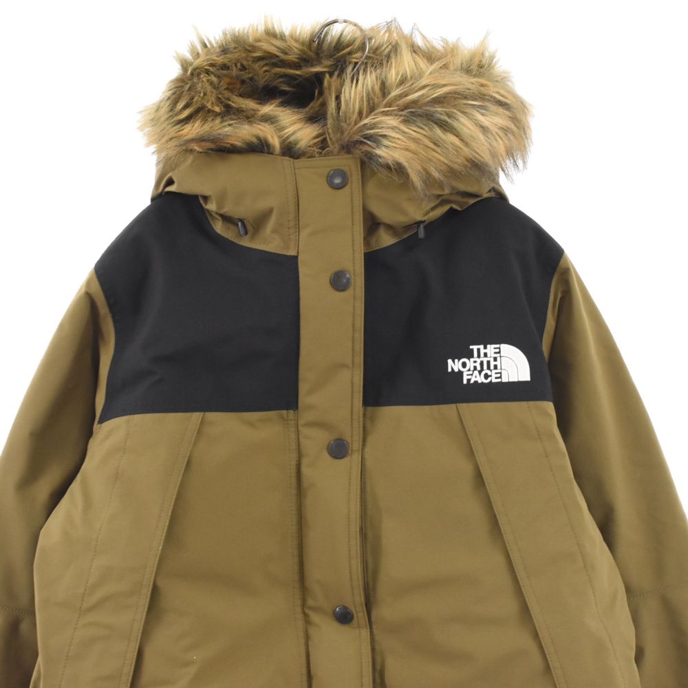 THE NORTH FACE (ザノースフェイス) MOUNTAIN DOWN COAT