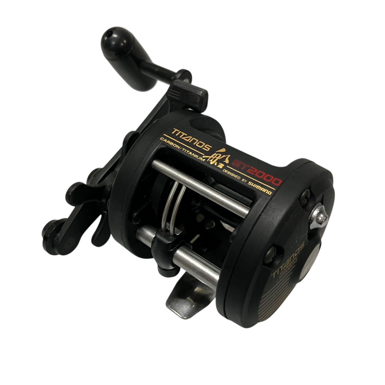 SHIMANO TITANOS GT2000 両軸リール SHIMANO TITANOS GT2000 リール SHIMANO TITANOS GT2000 両軸リール