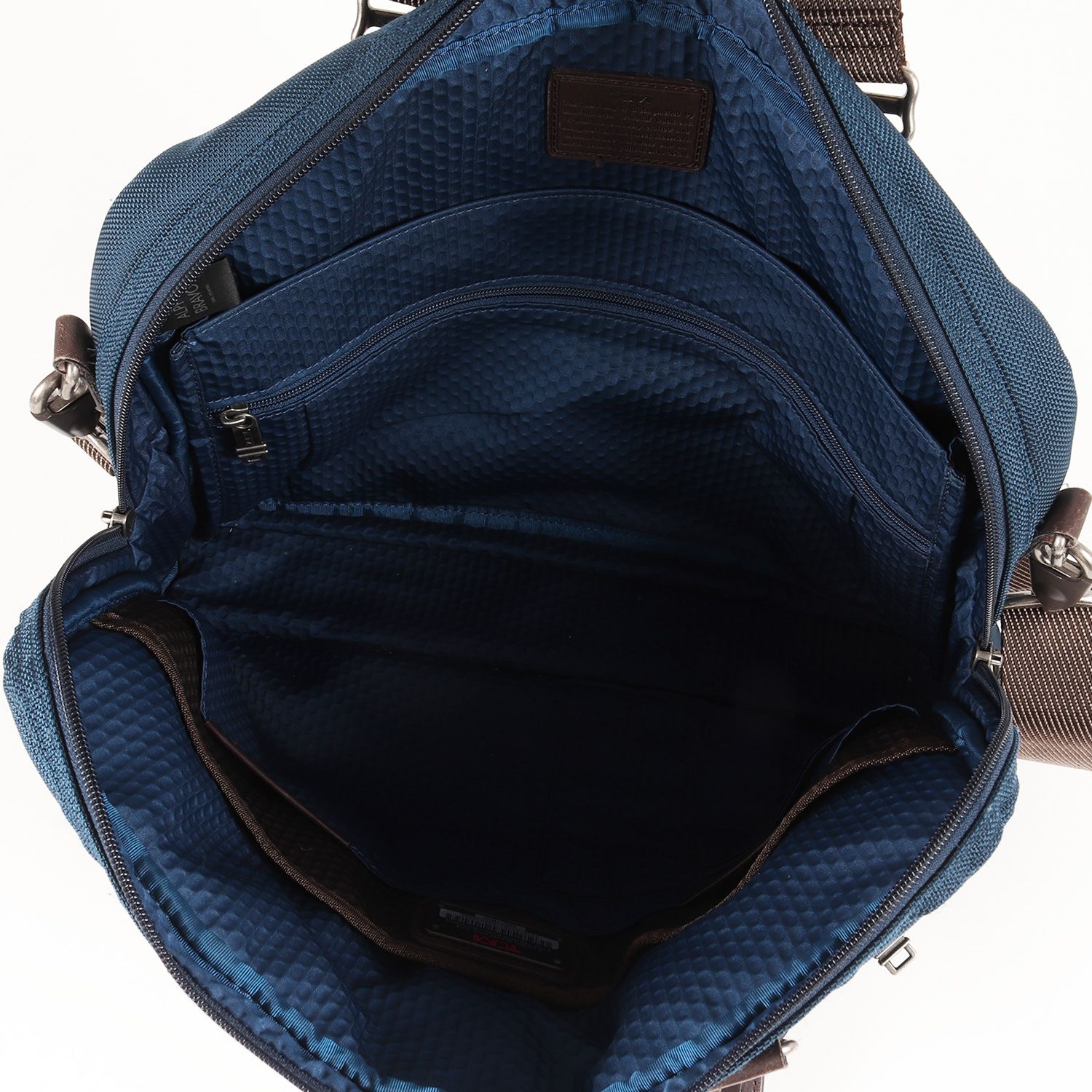 TUMI トゥミ 2WAY ナイロン ショルダー ハンド ブリーフ ケース ALPHA  