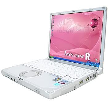 【未開封品】S.H.Figuarts バイオライダー 仮面ライダーブラック RX 中古】パナソニック(Panasonic) Let's note CF-R7《Core2Duo