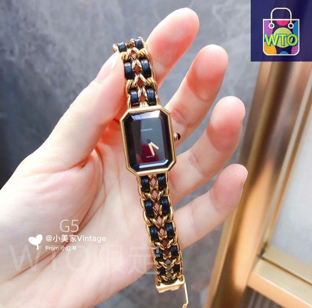 超美品　CHANEL プルミエール　腕時計 2025年最新】Yahoo!オークション - プルミエール(シャネル さ行