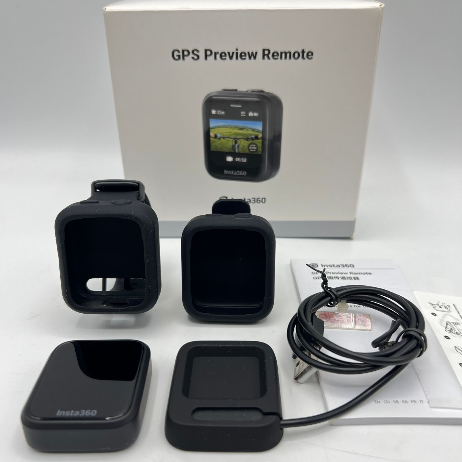 美品】Insta360 プレビューリモコン CINSAAVG Ace/Ace Pro用 インスタ 