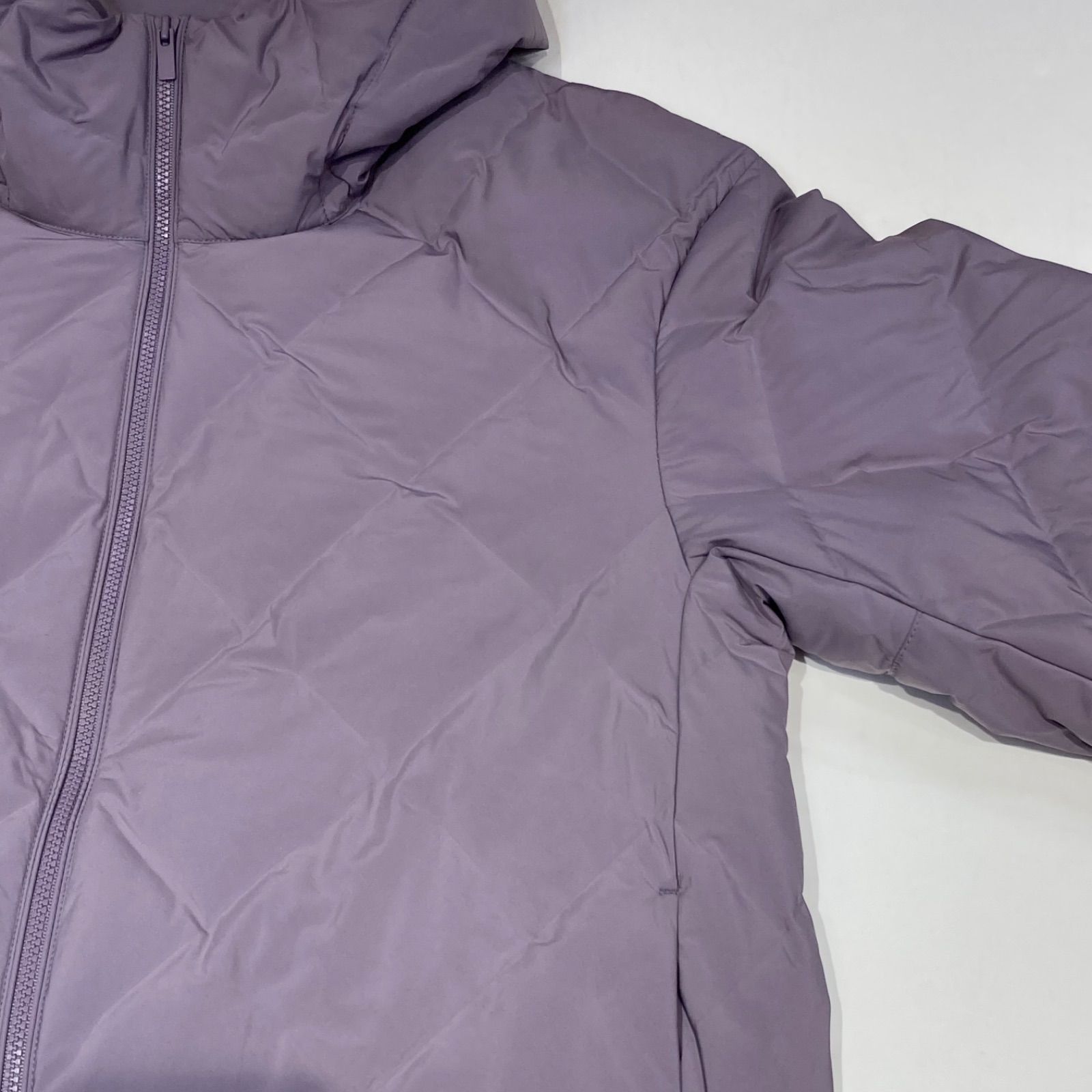 UNIQLO ユニクロ PufftechParka パフテックパーカー 469871 紫 