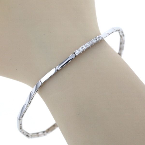 ヴァンドーム✨ダイヤモンド✨ブレスレット✨ダイヤ 18金 K18WG ヴァン