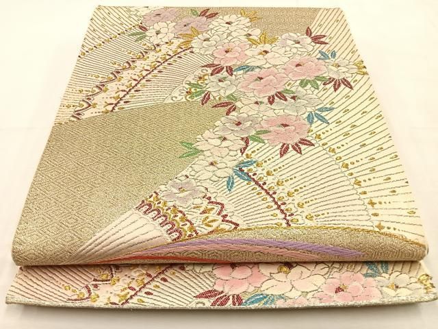 平和屋着物○上質な紬 色無地 煤色 ロング丈 正絹 逸品 AAAY0237zg