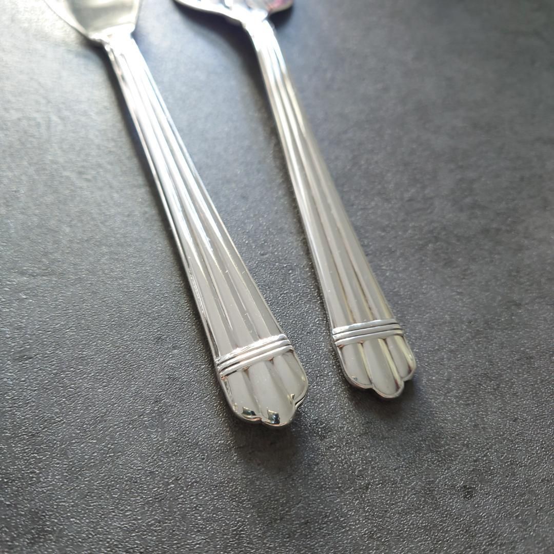 フィッシュサービングセット 2点