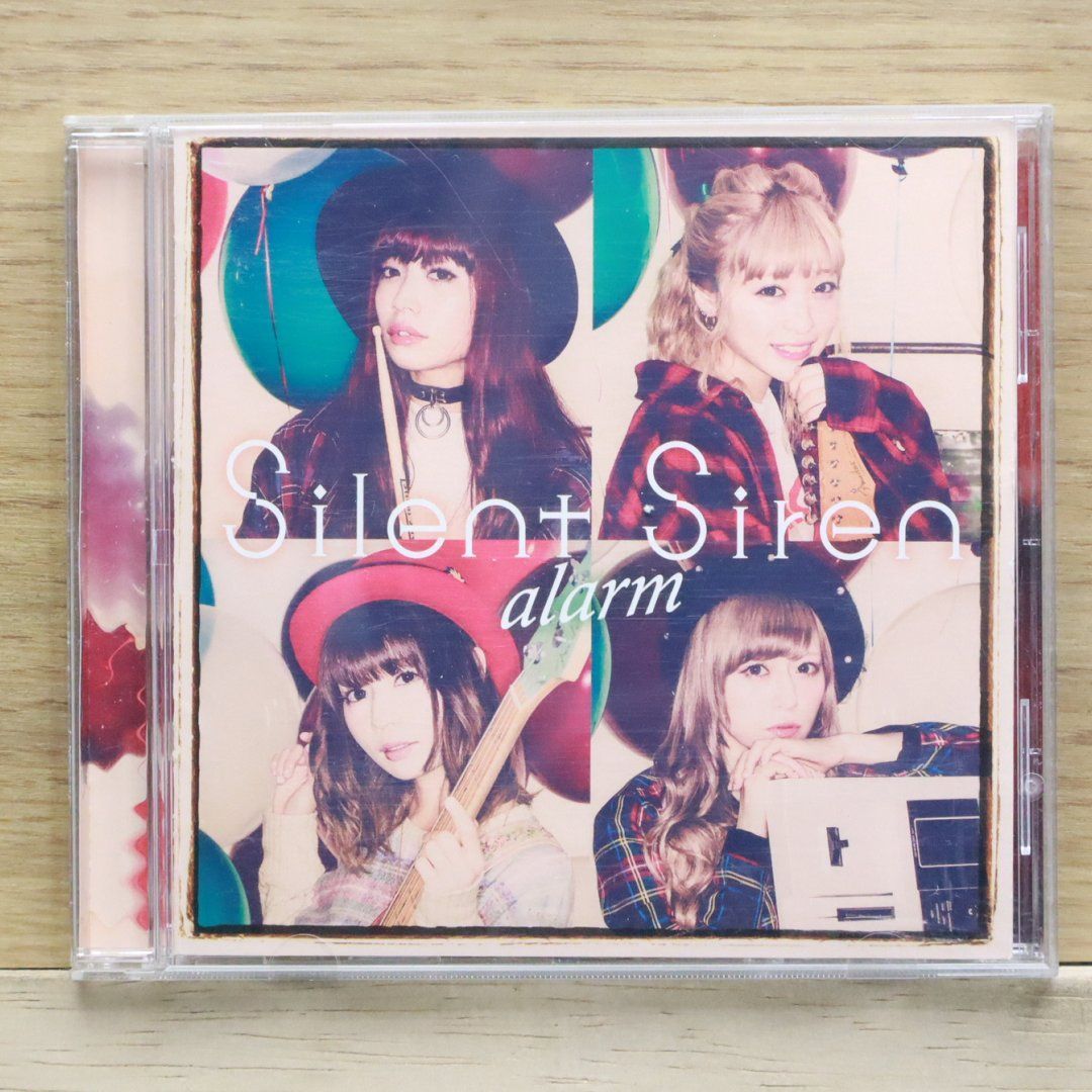 SILENT SIREN DVD CD セット Silent Siren サイレント サイレン CD 3点セット - メルカリ