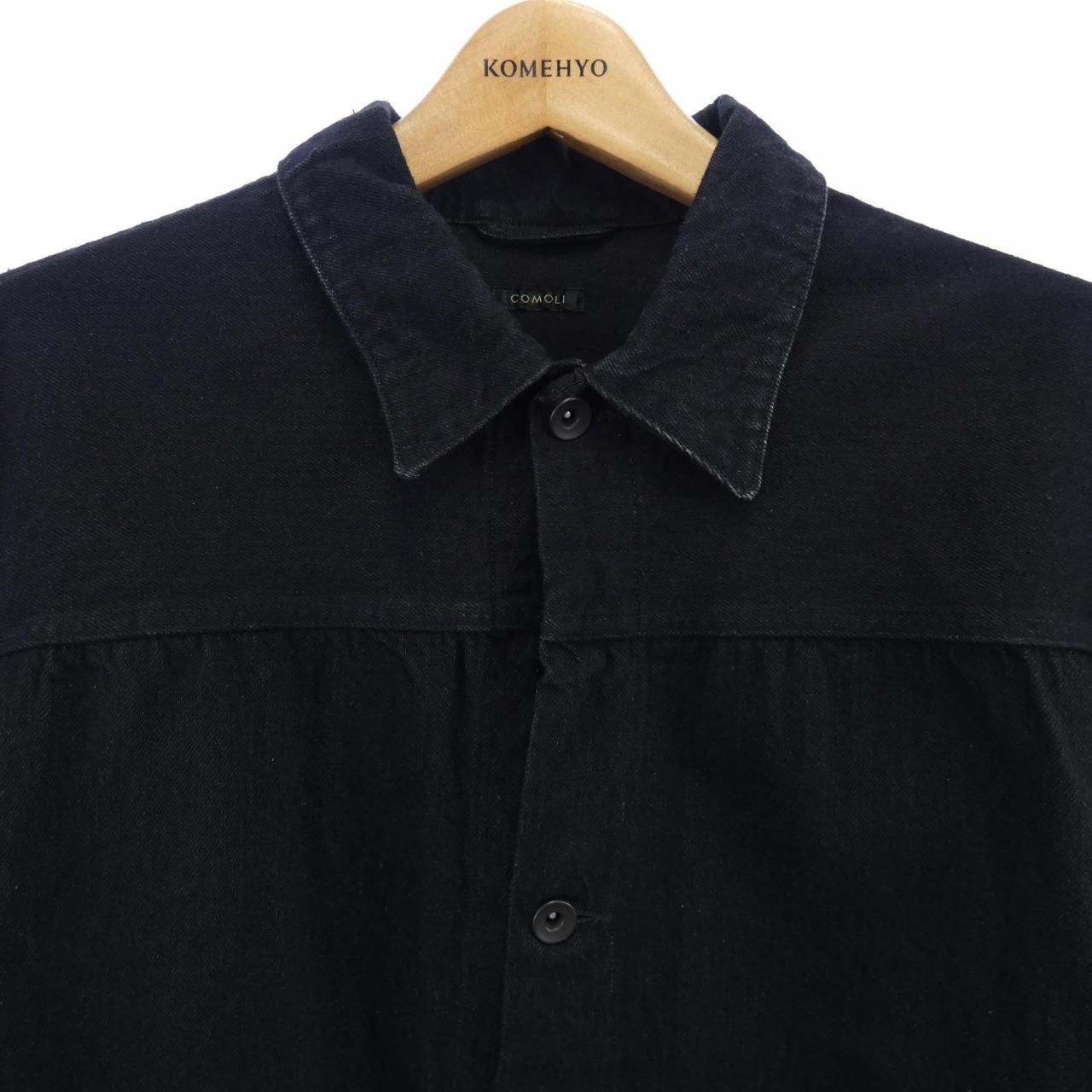 コモリ COMOLI W03-01001 デニムジャケット - メルカリ