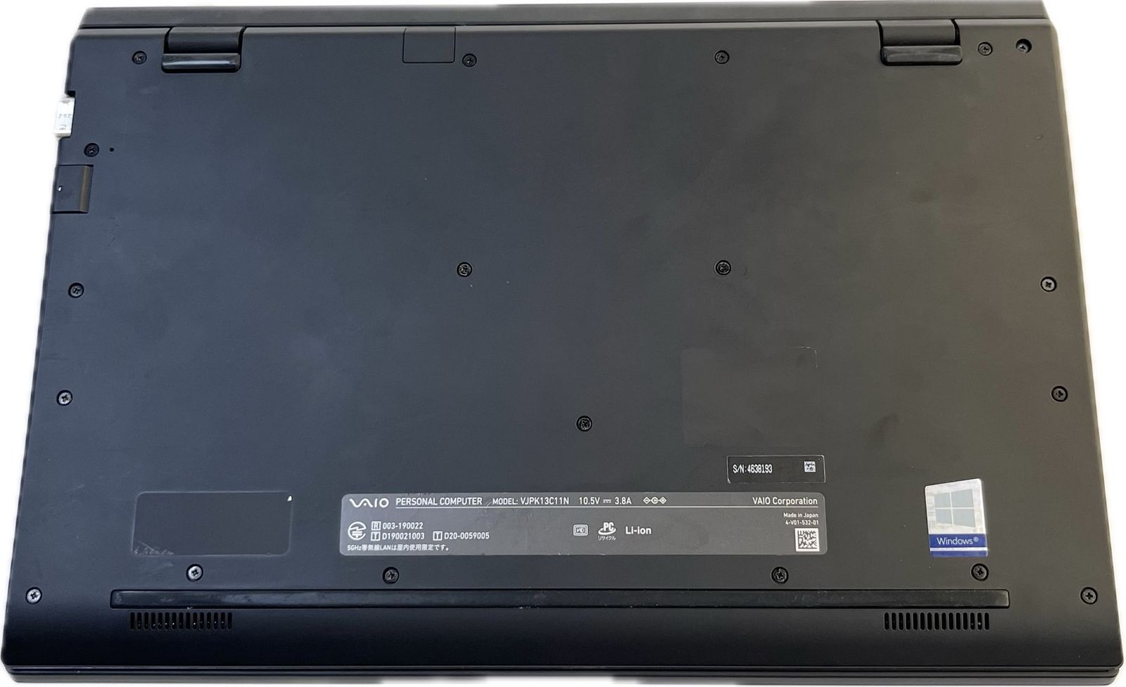 VAIO Pro PK i5 14インチ メモリ8GB office2019 VAIO PRO PK☆第8世代