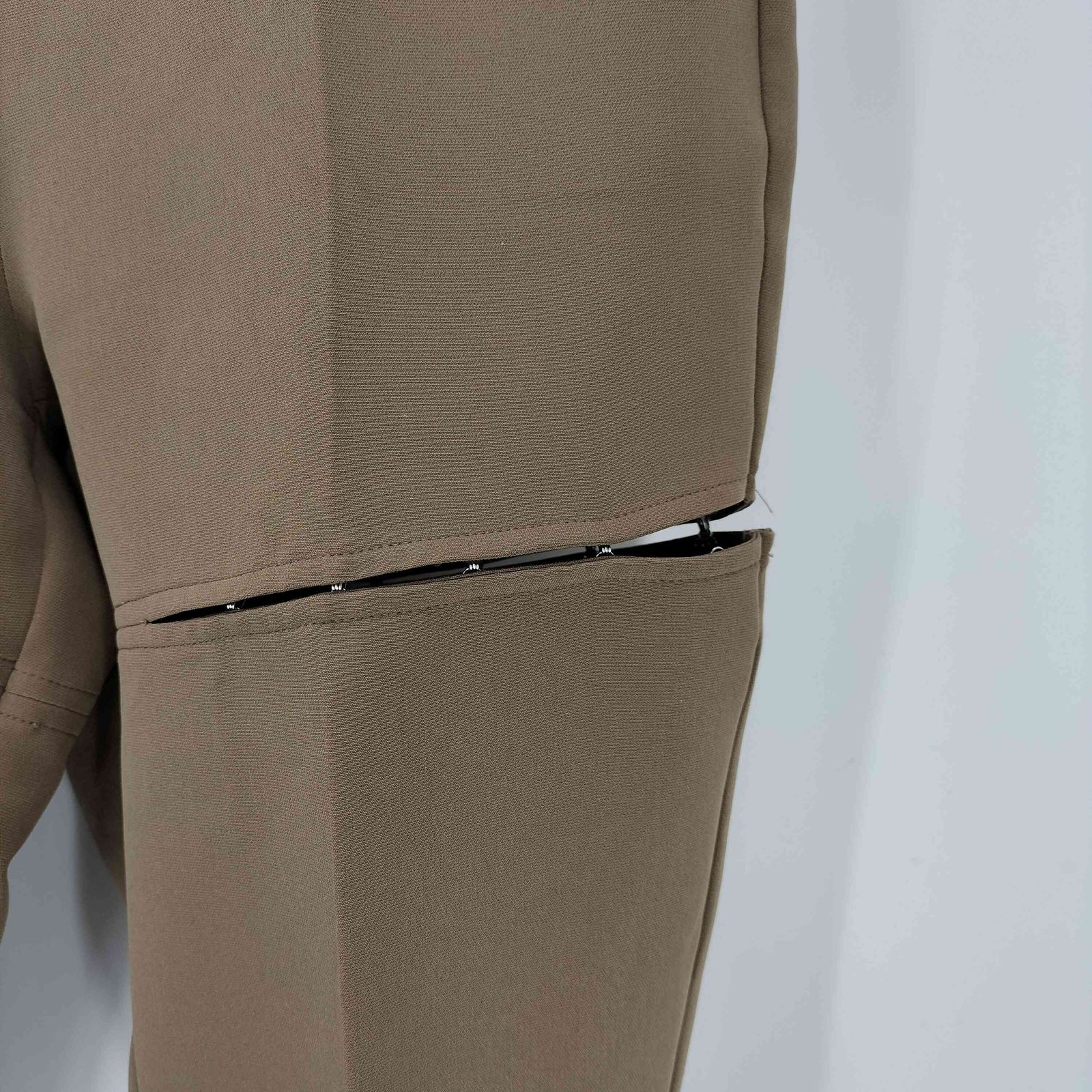 メルトザレディ Melt the lady hook slit slacks pantsホック