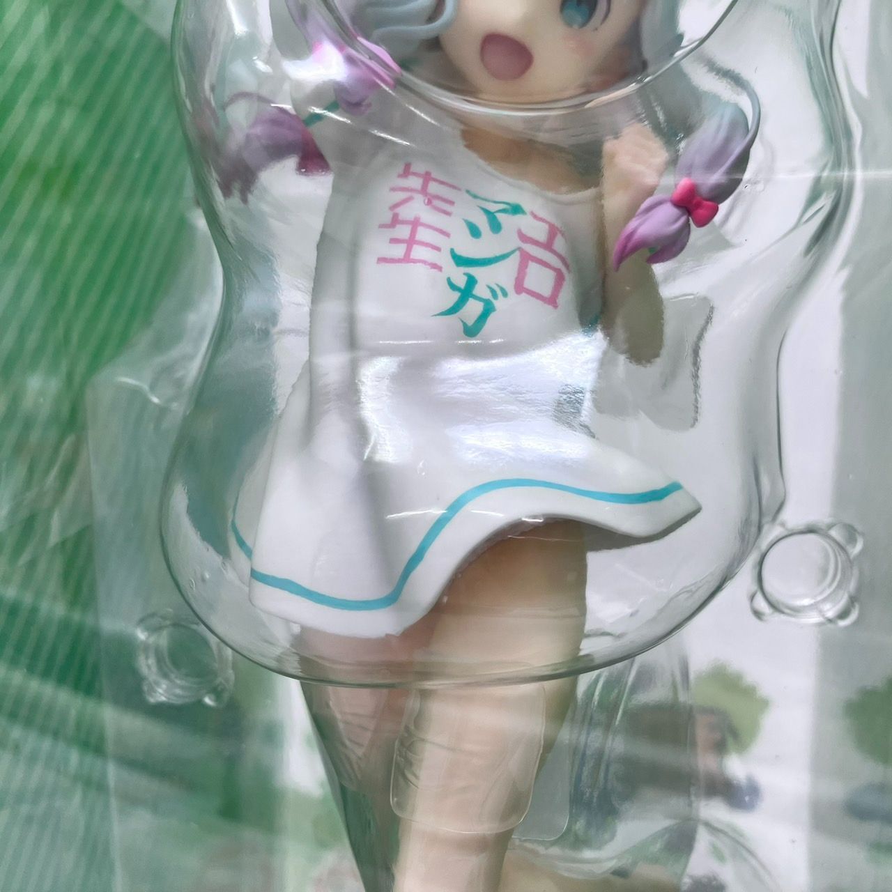 エロマンガ先生 和泉紗霧 エンディングmode キューズQ 1/7 スケール 