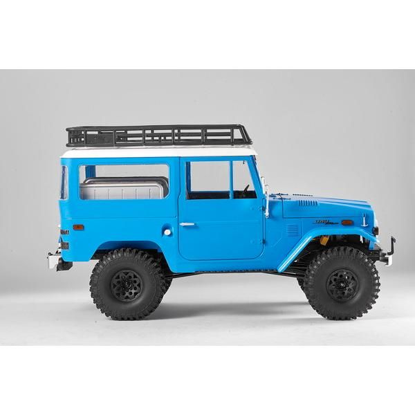 新品 FMS 1/10 電動RCカー トヨタ ランドクルーザー FJ40 RS ブルー