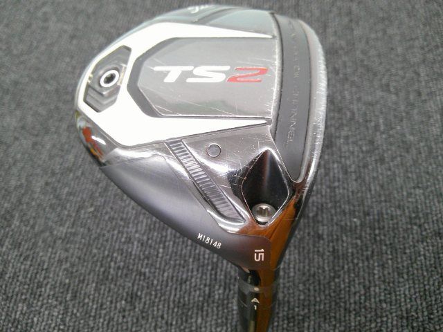 フェアウェイウッド タイトリスト TS2|TourAD Titleist 60 レンチナシ|S|15 2530 松山店