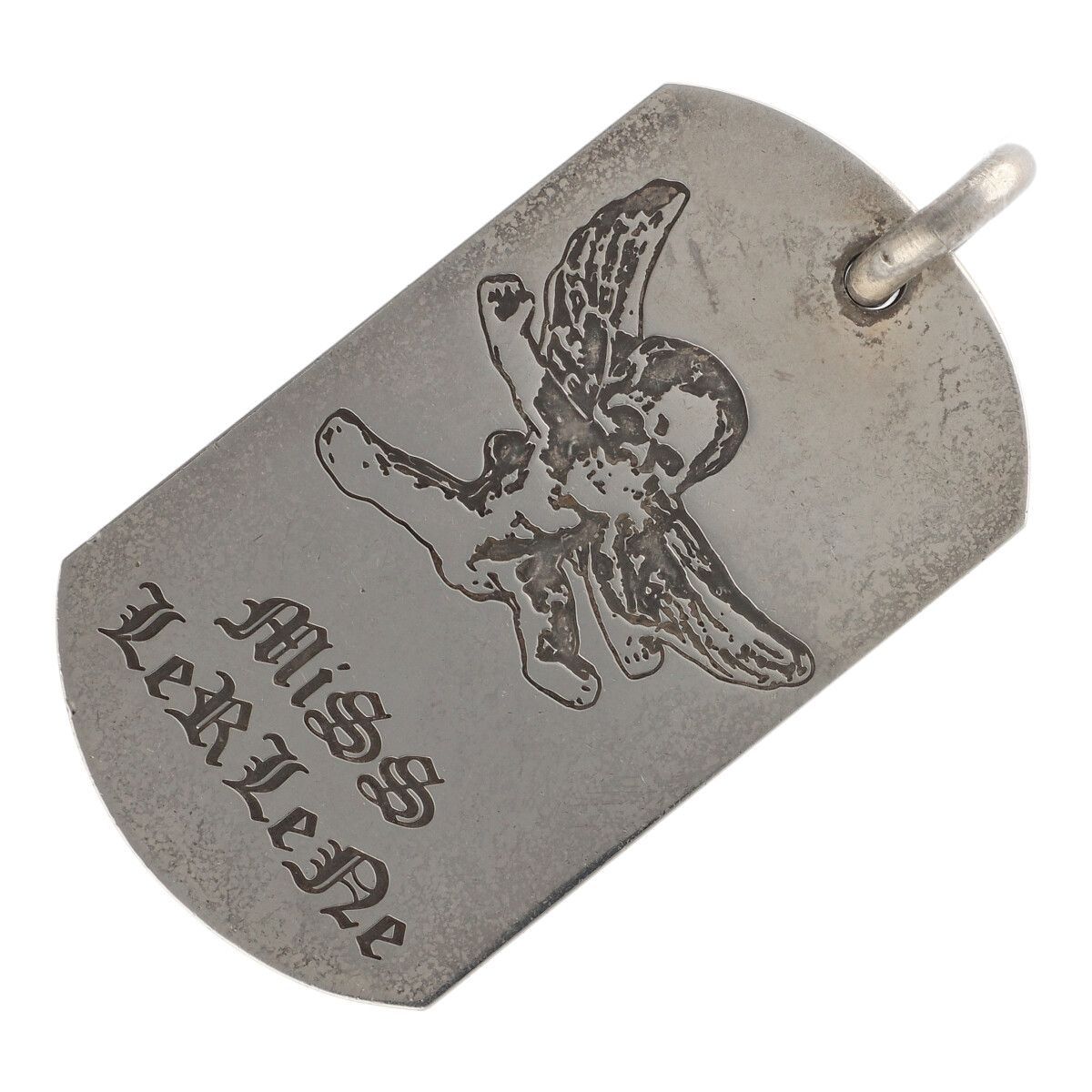中古】 CHROME HEARTS クロムハーツ フォティ ミス ラーレン 