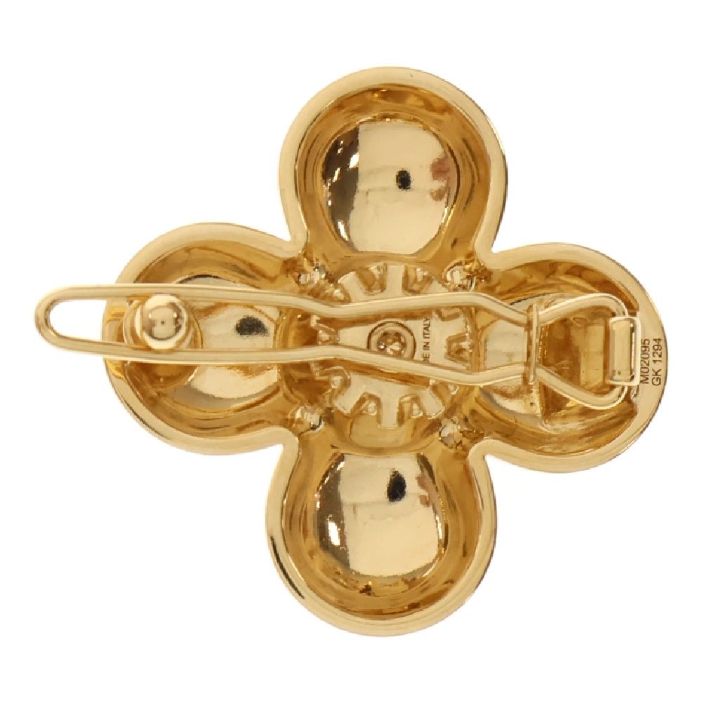 LOUIS VUITTON (ルイヴィトン) バレッタルイザラウンドフラワー M02095  