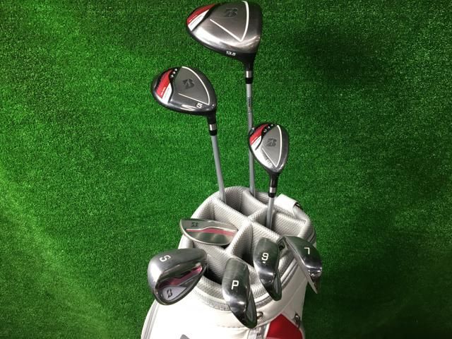 返品OK ゴルフクラブ ブリヂストン BG-100L ハーフセット オリジナルカーボン ハーフセット WHITEMONARCHHOTEL_COM
