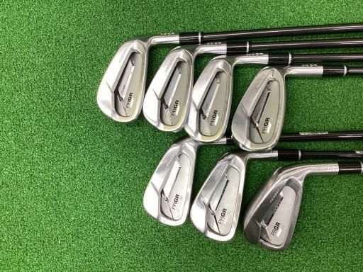 プロギア PRGR 03 7S アイアンセット IR Diamana FOR PRGR 2025 IR フレックスR メンズ 男性用 右利き 右用 Cランク ゴルフクラブ