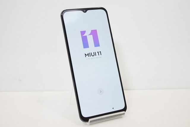 値下げ au Xiaomi Mi 10 Lite 5G XIG01 SIMロック解除済み SIMフリー