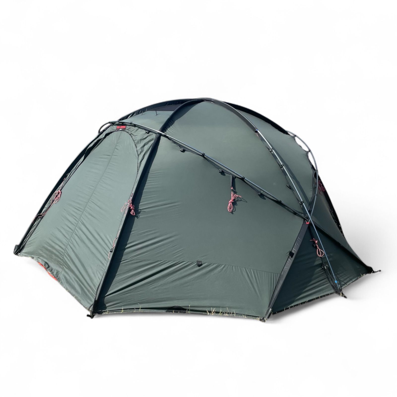 アトラス Hilleberg atlas ヒルバーグ ドームテント 濃い
