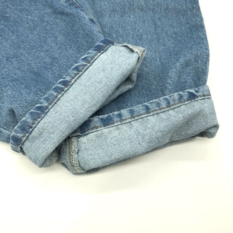 BUTTER GOODS デニムパンツ BAGGY バギーデニム ジーンズ ジーパン 
