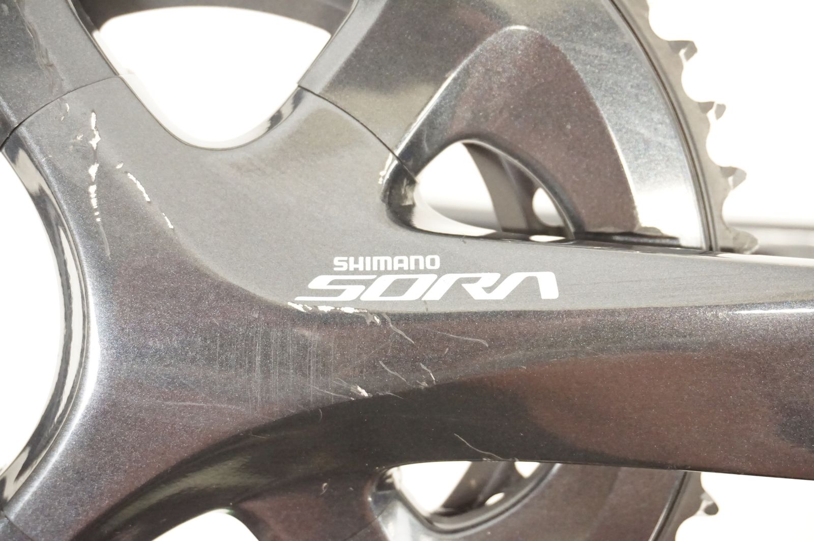SHIMANO 「シマノ」 SORA FC-R3000 50-34T 165mm クランク
