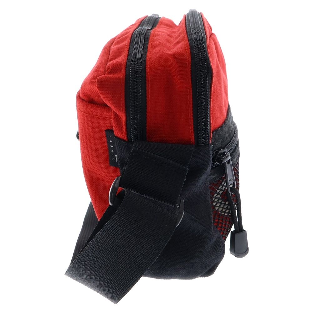 SUPREME (シュプリーム) 14SS Shoulder Bag ショルダーバッグ レッド 