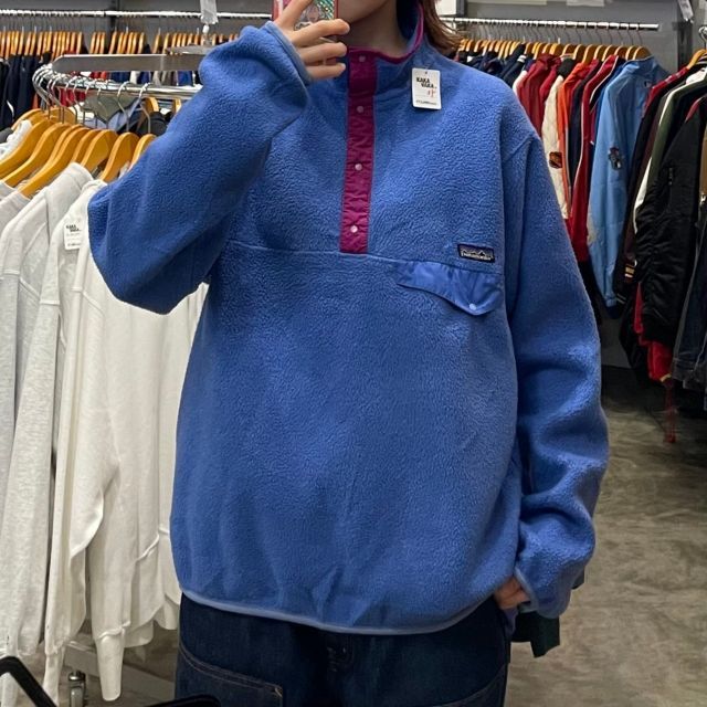 【patagonia / パタゴニア】フリース