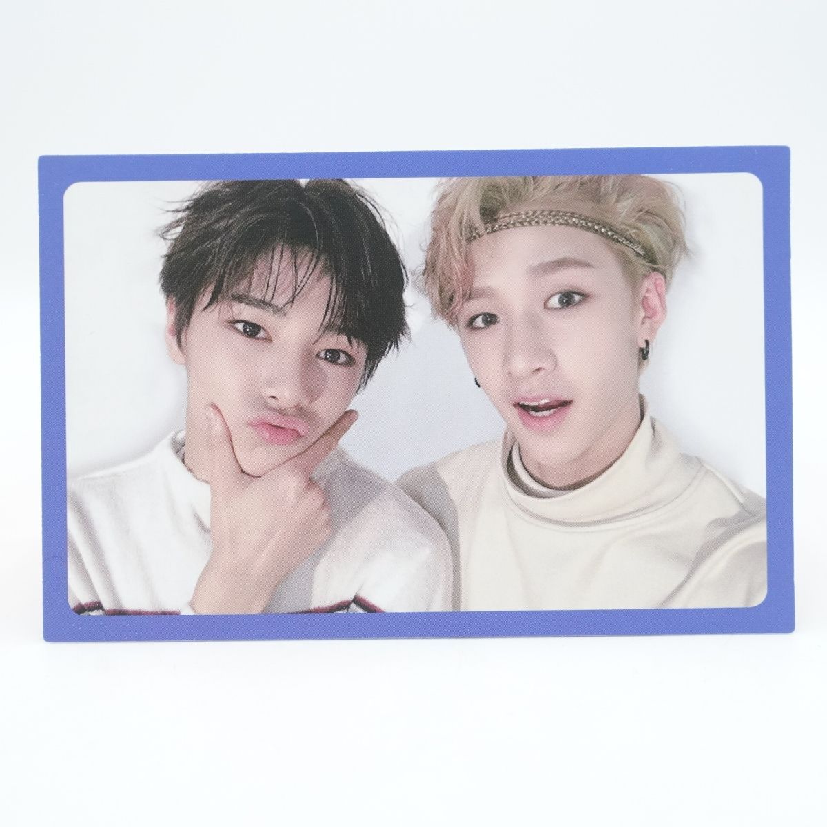 最新入荷 straykids iam you ハン アイエン ポッポズ ユニットトレカ