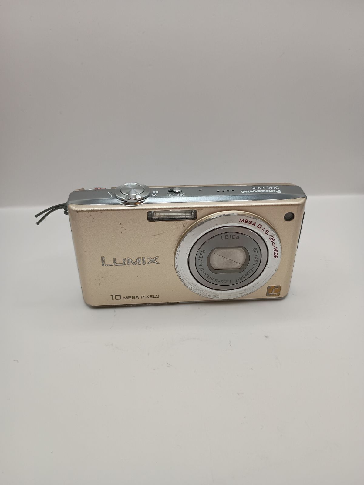 【動作確認済】LUMIX 10 DMC-FX35 Amazon | パナソニック デジタルカメラ LUMIX (ルミックス) FX35