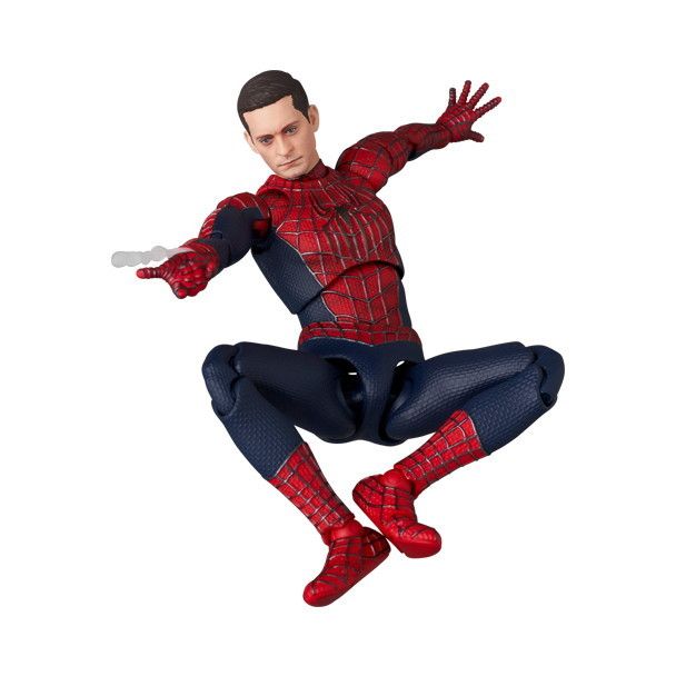フィギュア マフェックス No.241 MAFEX FRIENDLY NEIGHBORHOOD SPIDER