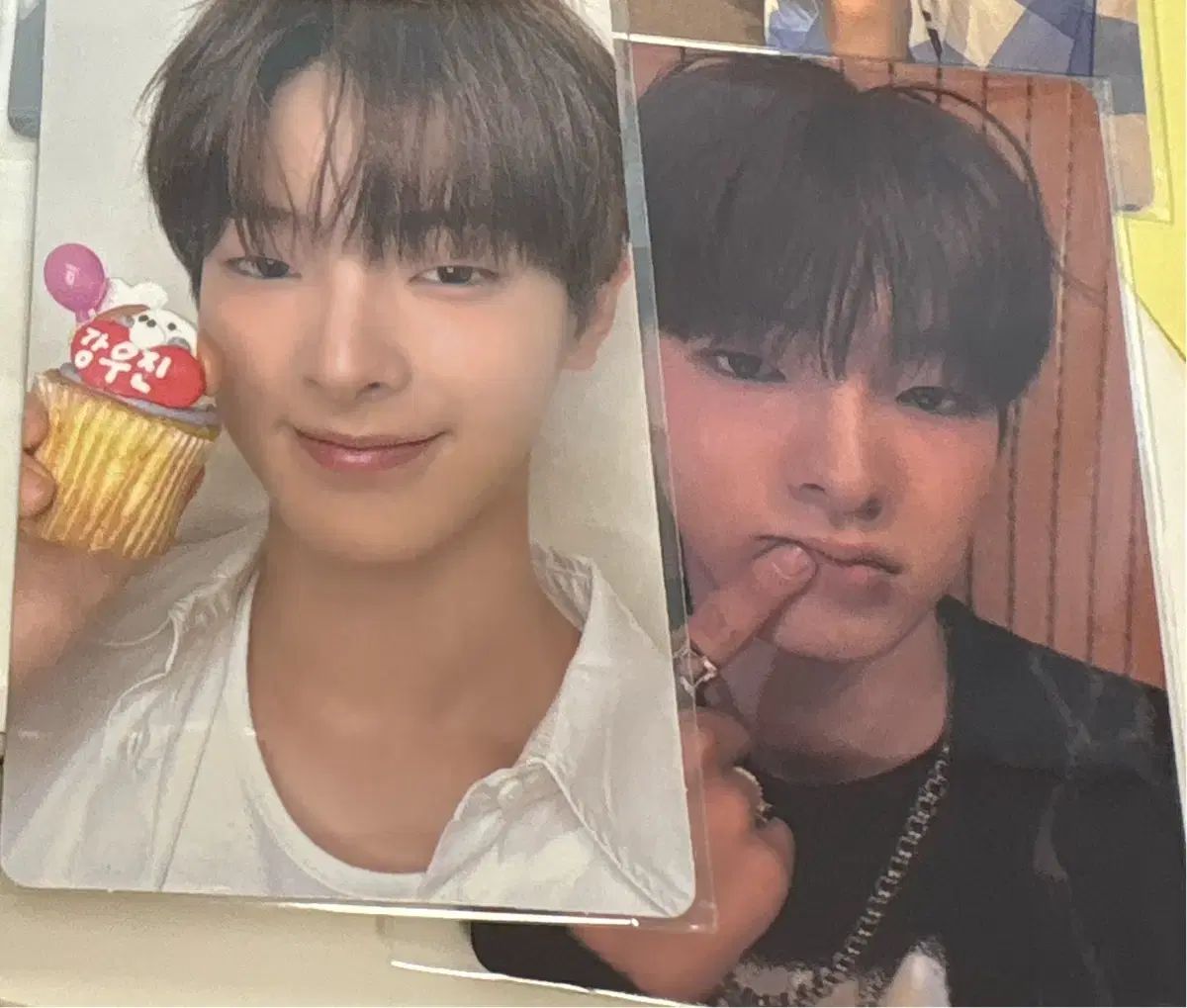 BOYS PLANET(ボイプラ) 2 展示会 カン・ウジン トレカ BOYS PLANET2