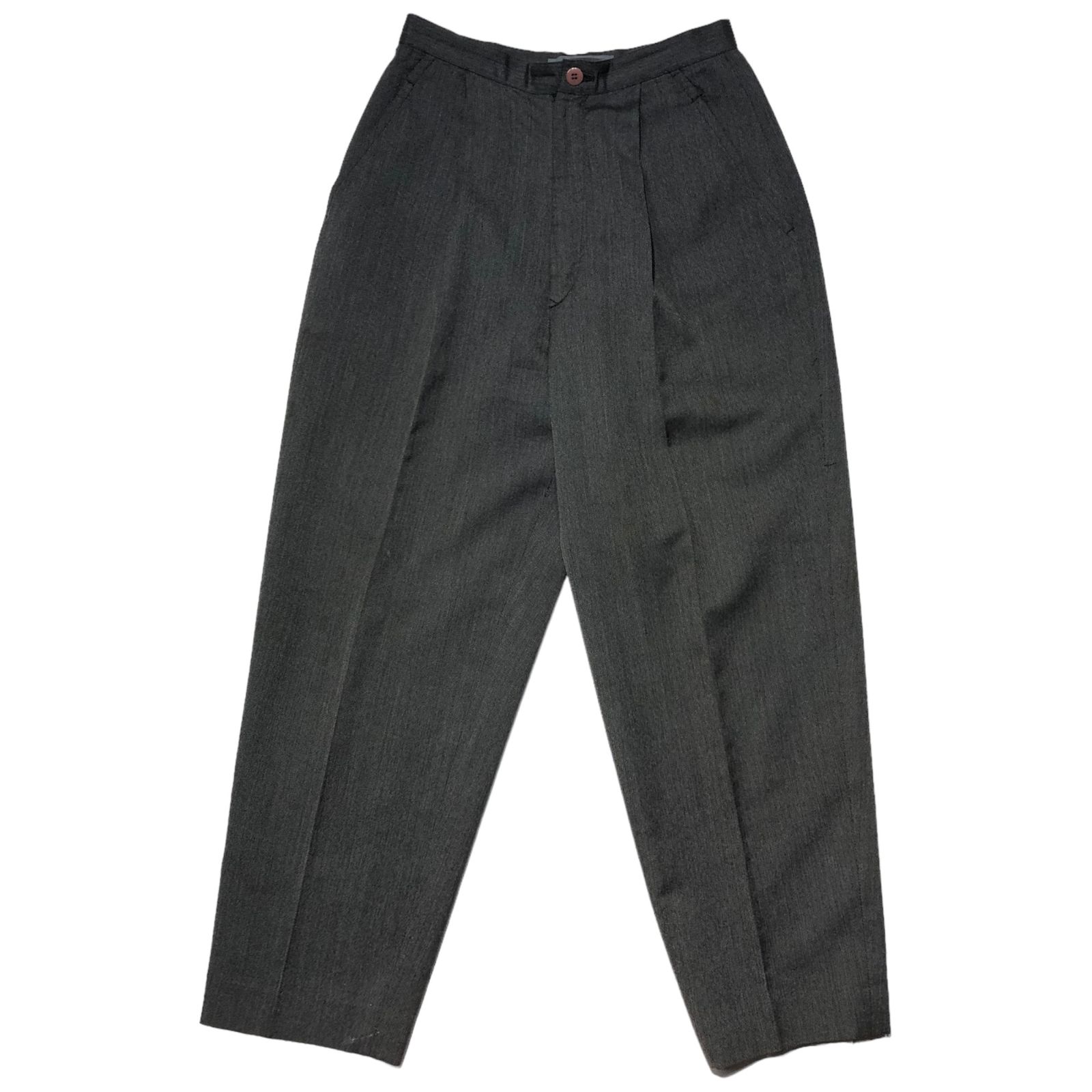 ISSEY MIYAKE(イッセイミヤケ) 80's Tuck slacks タック スラックス 80