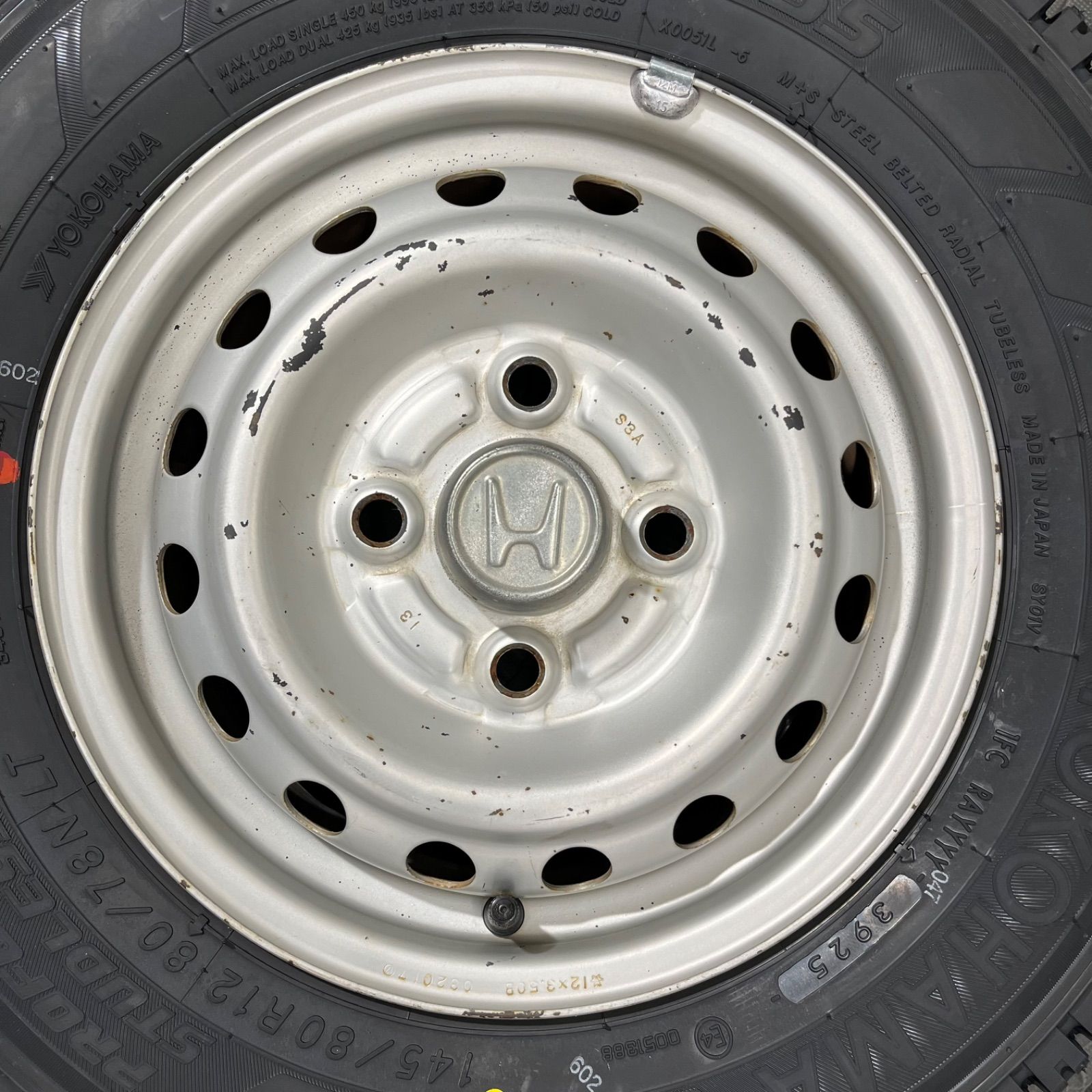 ホンダ アクティ